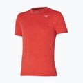 Mizuno Impulse Core Tee greandine Männer birding t-shirt