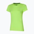 Damen Laufshirt Mizuno Impulse Core Tee neolime