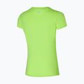 Damen Laufshirt Mizuno Impulse Core Tee neolime 2