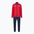 Damen Trainingsanzug Mizuno Micro bluza+spodnie navy