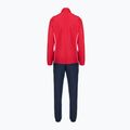 Damen Trainingsanzug Mizuno Micro bluza+spodnie navy 2
