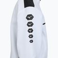Kinder-Trainingsanzug Mizuno Micro bluza+spodnie heather grey 5