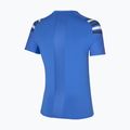 Tennisshirt Herren Mizuno Shadow Tee blau 62GA2628 2
