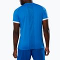 Herren-Tennisshirt Mizuno Shadow Graphic Tee nebelblau 2