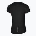 Damen-Laufshirt Mizuno DryAeroFlow Tee black 2