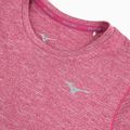 Damen Laufshirt Mizuno Core Graphic Tee magenta haze 3