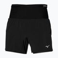 Lauf Shorts Herren Mizuno Multi Pocket 7.5 black