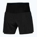 Lauf Shorts Herren Mizuno Multi Pocket 7.5 black 2