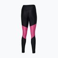 Damen Laufleggings Mizuno Core Long schwarz/magenta haze 2