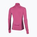 Damen Laufsweatshirt Mizuno Warmalite HZ magenta haze 2