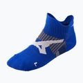 Mizuno DryLite Race Mid Türkisches Meer Socken