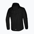 Herren Laufjacke Mizuno Waterproof 20K ER schwarz 2
