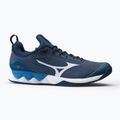 Volleyballschuhe Herren Mizuno Wave Luminous 2 blau V1GA21221 2