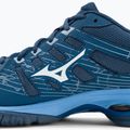 Volleyballschuhe Herren Mizuno Wave Voltage dunkelblau V1GA21621 11