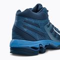 Volleyballschuhe Herren Mizuno Wave Voltage Mid dunkelblau-blau V1GA216521 10