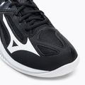 Volleyballschuhe Herren Mizuno Thunder Blade 3 schwarz V1GA2171 8