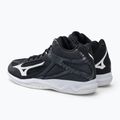 Volleyballschuhe Herren Mizuno Thunder Blade 3 Mid schwarz V1GA21751 3
