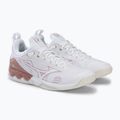 Damen Volleyballschuhe Mizuno Wave Luminous 2 weiß V1GC212036 4