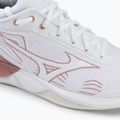Damen Volleyballschuhe Mizuno Wave Luminous 2 weiß V1GC212036 9