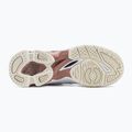 Volleyballschuhe Damen Mizuno Wave Voltage weiß V1GC21636 5
