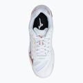 Volleyballschuhe Damen Mizuno Wave Voltage weiß V1GC21636 6