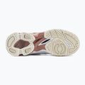 Volleyballschuhe Damen Mizuno Wave Voltage Mid weiß V1GC216536 5