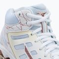 Volleyballschuhe Damen Mizuno Wave Voltage Mid weiß V1GC216536 11