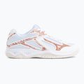 Volleyballschuhe Damen Mizuno Thunder Blade 3 weiß V1GC21736 2