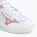 Volleyballschuhe Damen Mizuno Thunder Blade 3 weiß V1GC21736 7