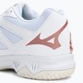 Volleyballschuhe Damen Mizuno Thunder Blade 3 weiß V1GC21736 9