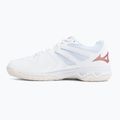 Volleyballschuhe Damen Mizuno Thunder Blade 3 weiß V1GC21736 11