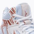 Volleyballschuhe Damen Mizuno Thunder Blade 3 Mid weiß V1GC217536 10