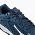 Volleyballschuhe Kinder Mizuno Lightning Star Z6 dunkelblau V1GD21321_34./2. 10