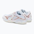 Volleyballschuhe Kinder Mizuno Lightning Star Z6 weiß V1GD21336 3