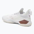 Handballschuhe Damen Mizuno Wave Mirage 4 white/rose/snow white 3