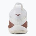 Handballschuhe Damen Mizuno Wave Mirage 4 white/rose/snow white 6