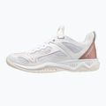 Handballschuhe Damen Mizuno Ghost Shadow weiß 12