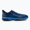 Tennisschuhe Herren Mizuno Wave Exceed Tour 5 AC dunkelblau 61GA22726 2