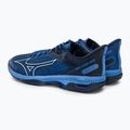 Tennisschuhe Herren Mizuno Wave Exceed Tour 5 AC dunkelblau 61GA22726 3