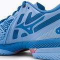 Tennisschuhe Damen Mizuno Wave Exceed Tour 5 AC blau 61GA227121 10