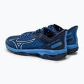 Tennisschuhe Herren Mizuno Wave Exceed Tour 5 CC dunkelblau 61GC227426 3