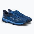 Tennisschuhe Herren Mizuno Wave Exceed Tour 5 CC dunkelblau 61GC227426 5