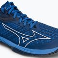 Tennisschuhe Herren Mizuno Wave Exceed Tour 5 CC dunkelblau 61GC227426 9