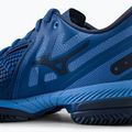 Tennisschuhe Herren Mizuno Wave Exceed Tour 5 CC dunkelblau 61GC227426 10