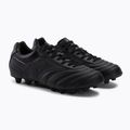 Mizuno Morelia II Elite MD Fußballschuhe schwarz P1GA221299 4