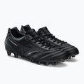 Mizuno Morelia II Pro MD Fußballschuhe schwarz P1GA221399 4