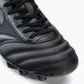 Mizuno Morelia II Pro MD Fußballschuhe schwarz P1GA221399 7