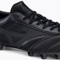 Mizuno Morelia II Pro MD Fußballschuhe schwarz P1GA221399 9