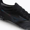 Mizuno Morelia Neo III Beta JP MD Fußballschuhe schwarz P1GA229099 7
