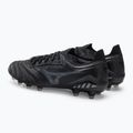 Mizuno Morelia Neo III Beta Elite MD Fußballschuhe schwarz P1GA229199 3